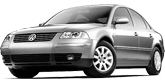 Volkswagen Passat B5 '97-05